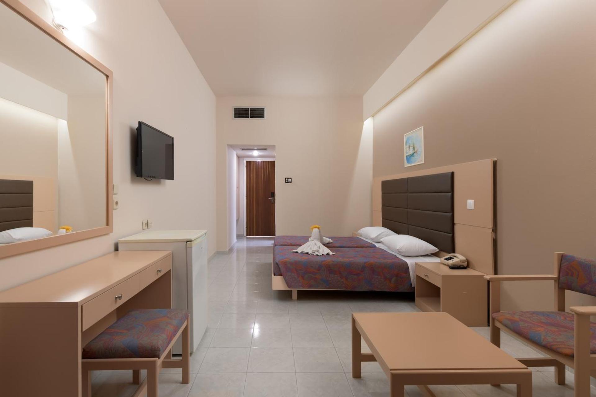 Golden Odyssey Hotel Kolymbia Bagian luar foto
