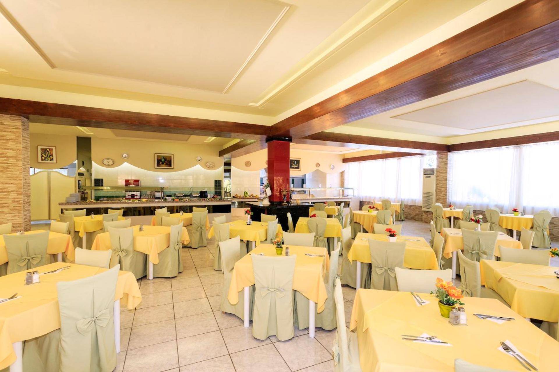 Golden Odyssey Hotel Kolymbia Bagian luar foto