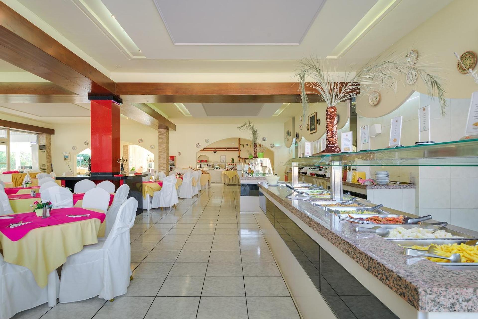 Golden Odyssey Hotel Kolymbia Bagian luar foto