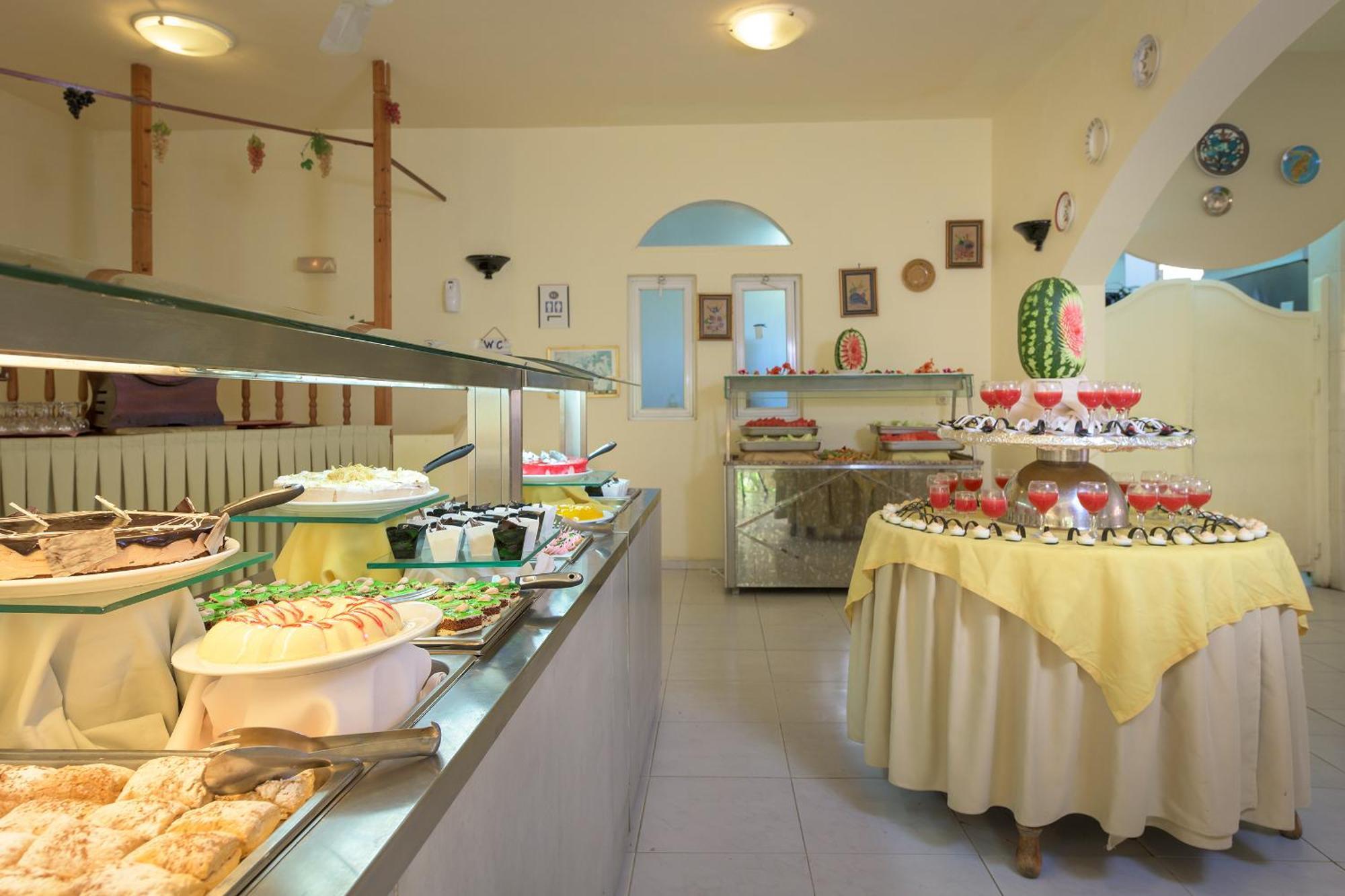 Golden Odyssey Hotel Kolymbia Bagian luar foto