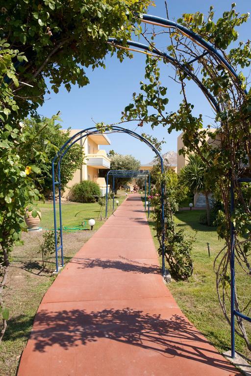 Golden Odyssey Hotel Kolymbia Bagian luar foto