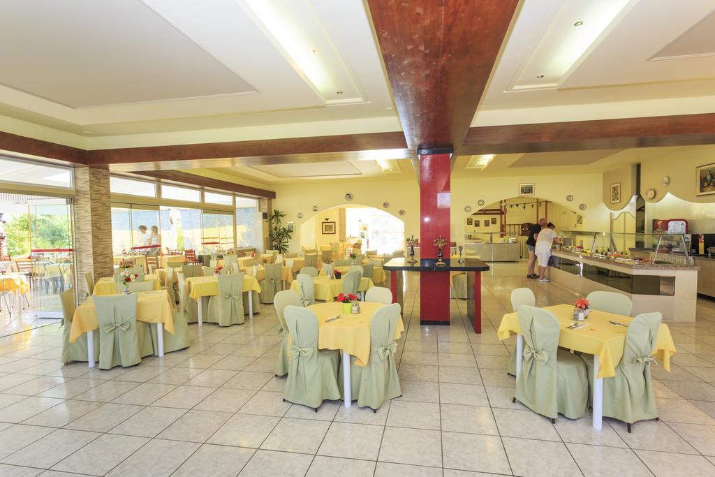 Golden Odyssey Hotel Kolymbia Bagian luar foto