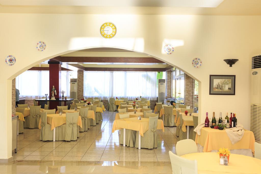 Golden Odyssey Hotel Kolymbia Bagian luar foto