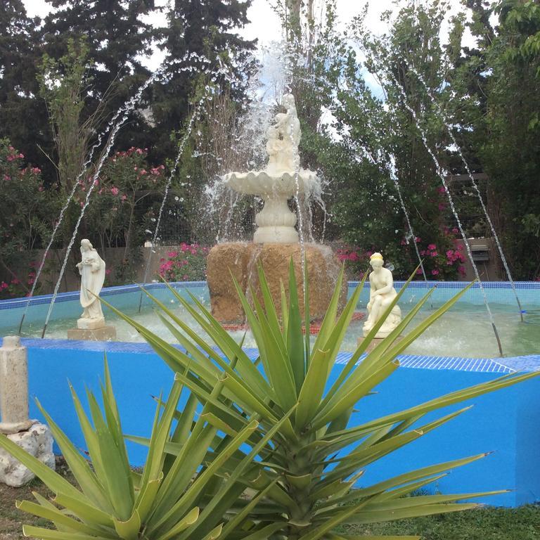 Golden Odyssey Hotel Kolymbia Bagian luar foto