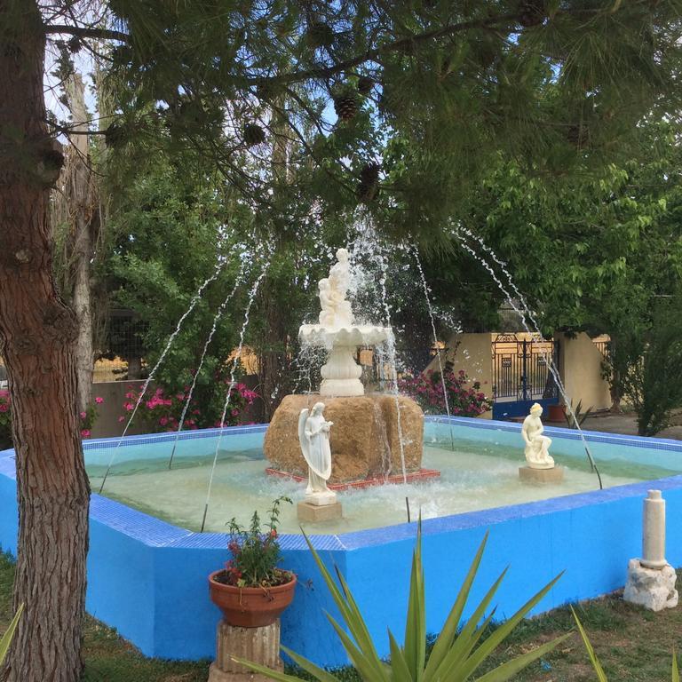 Golden Odyssey Hotel Kolymbia Bagian luar foto