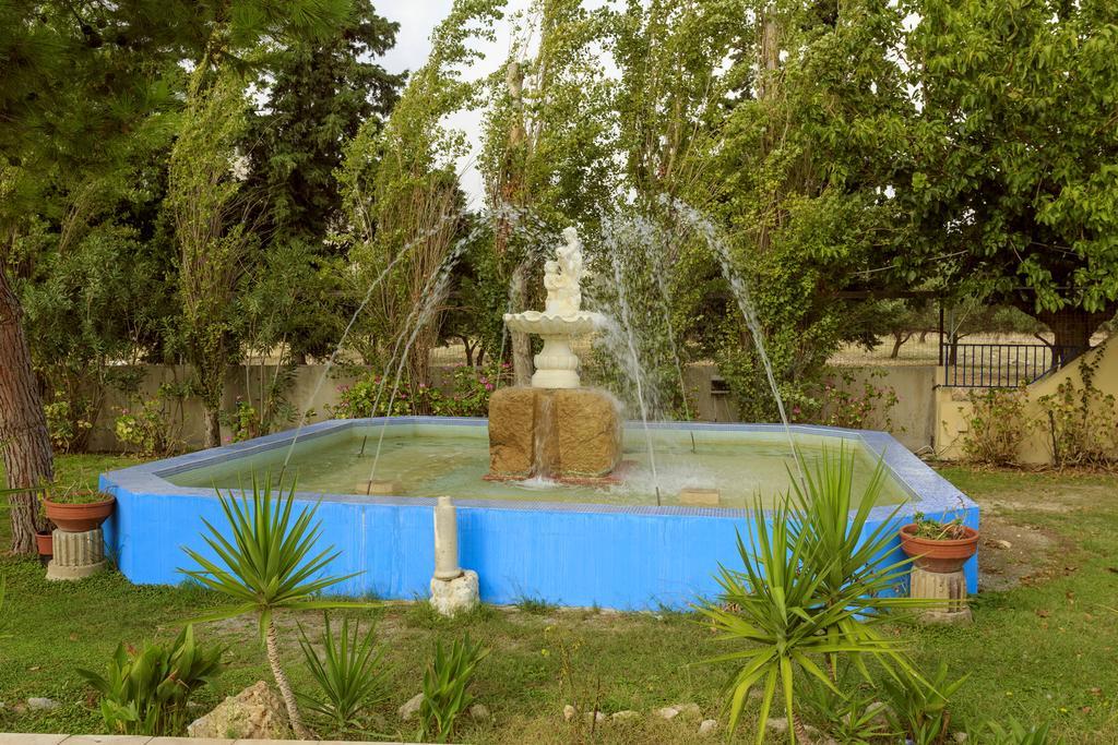 Golden Odyssey Hotel Kolymbia Bagian luar foto