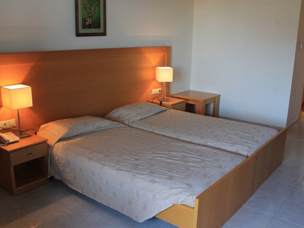 Golden Odyssey Hotel Kolymbia Bagian luar foto