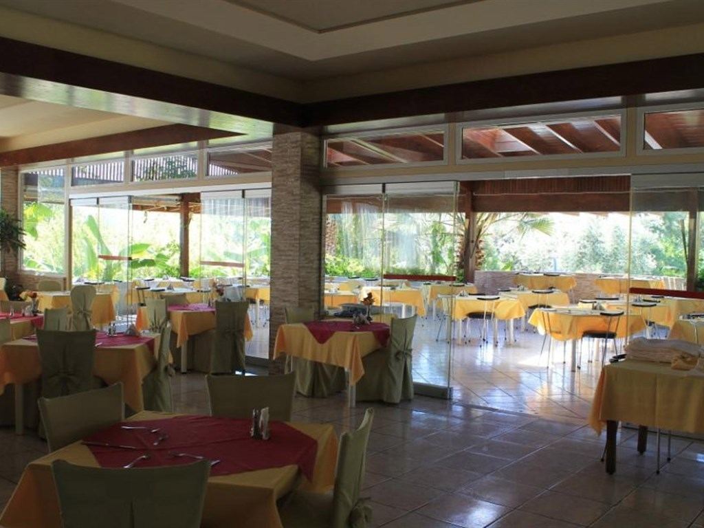 Golden Odyssey Hotel Kolymbia Bagian luar foto