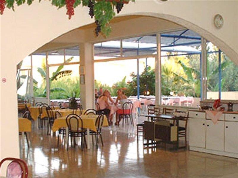 Golden Odyssey Hotel Kolymbia Bagian luar foto