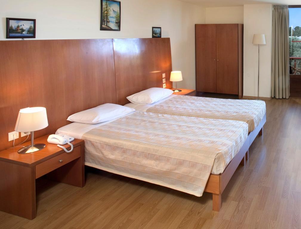 Golden Odyssey Hotel Kolymbia Bagian luar foto